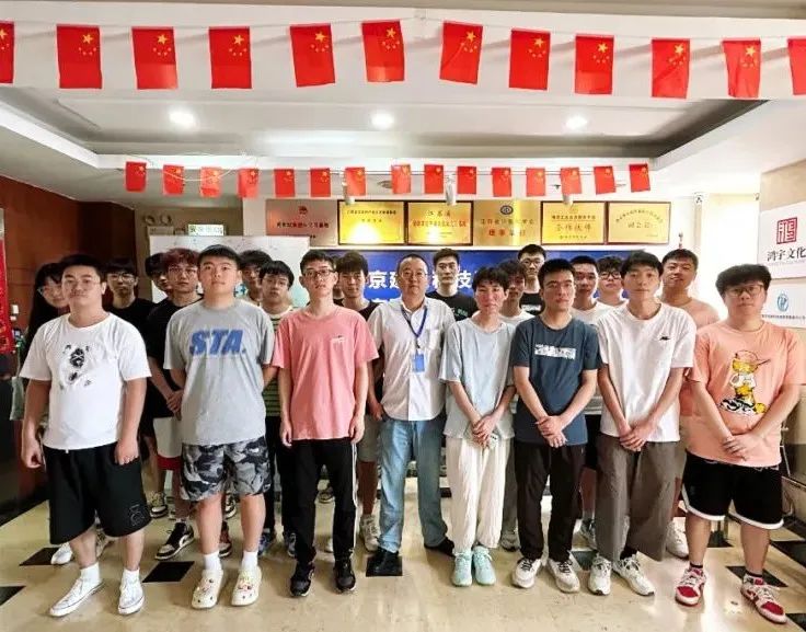 近期結(jié)班留影 | 百尺竿頭，更進(jìn)一步，加