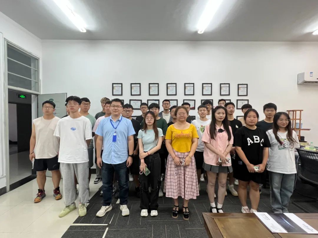 【近期結(jié)班留影】課有始終，學(xué)無(wú)止境，加油